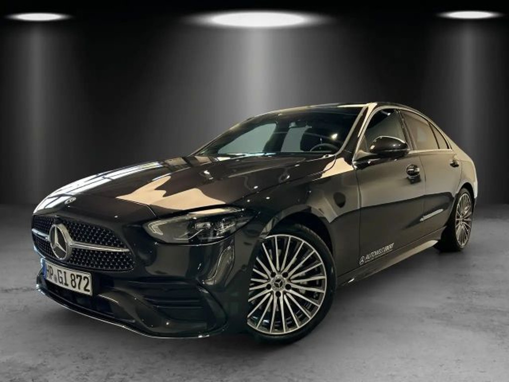 Mercedes-Benz C-Klasse 2025 Diesel