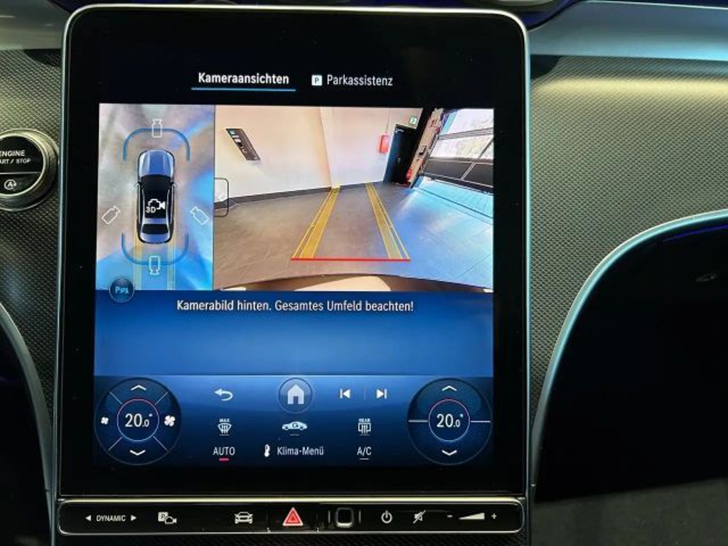 Mercedes-Benz C-Klasse