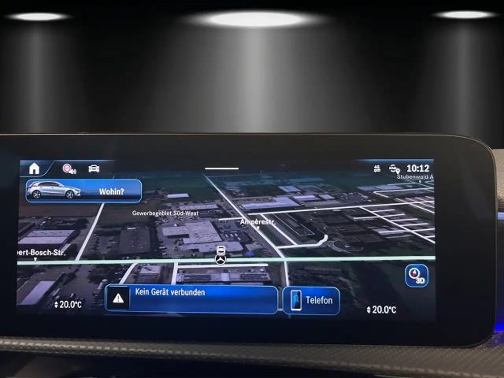 Mercedes-Benz A-Klasse