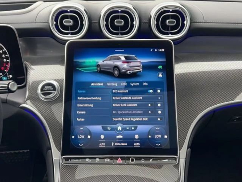 Mercedes-Benz GLC-Klasse