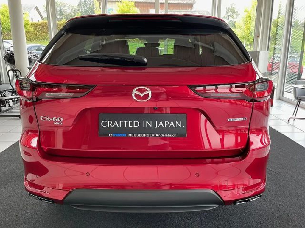 Mazda CX-60