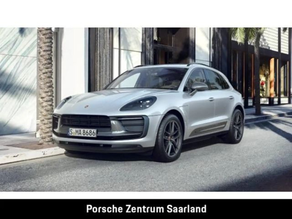 Porsche Macan 2023 Benzine