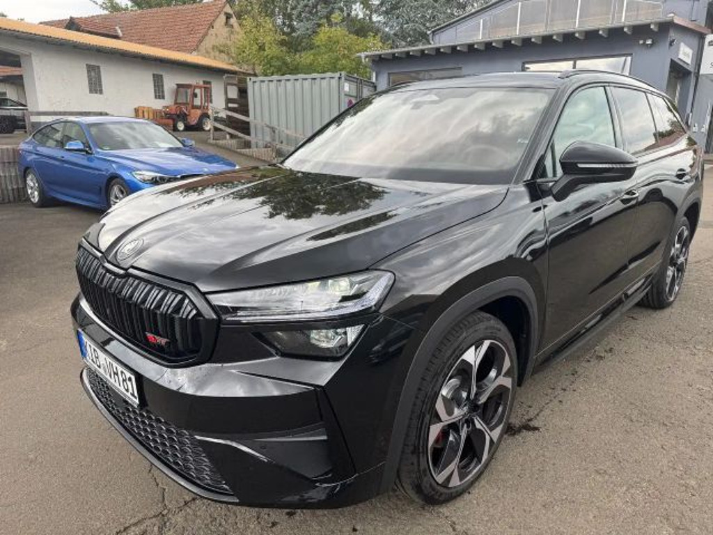 Skoda Kodiaq 2025 Benzine