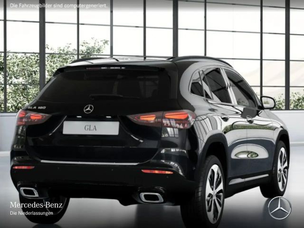 Mercedes-Benz GLA-Klasse
