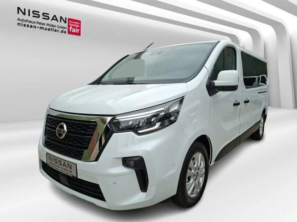 Nissan Primastar 2024 Diesel