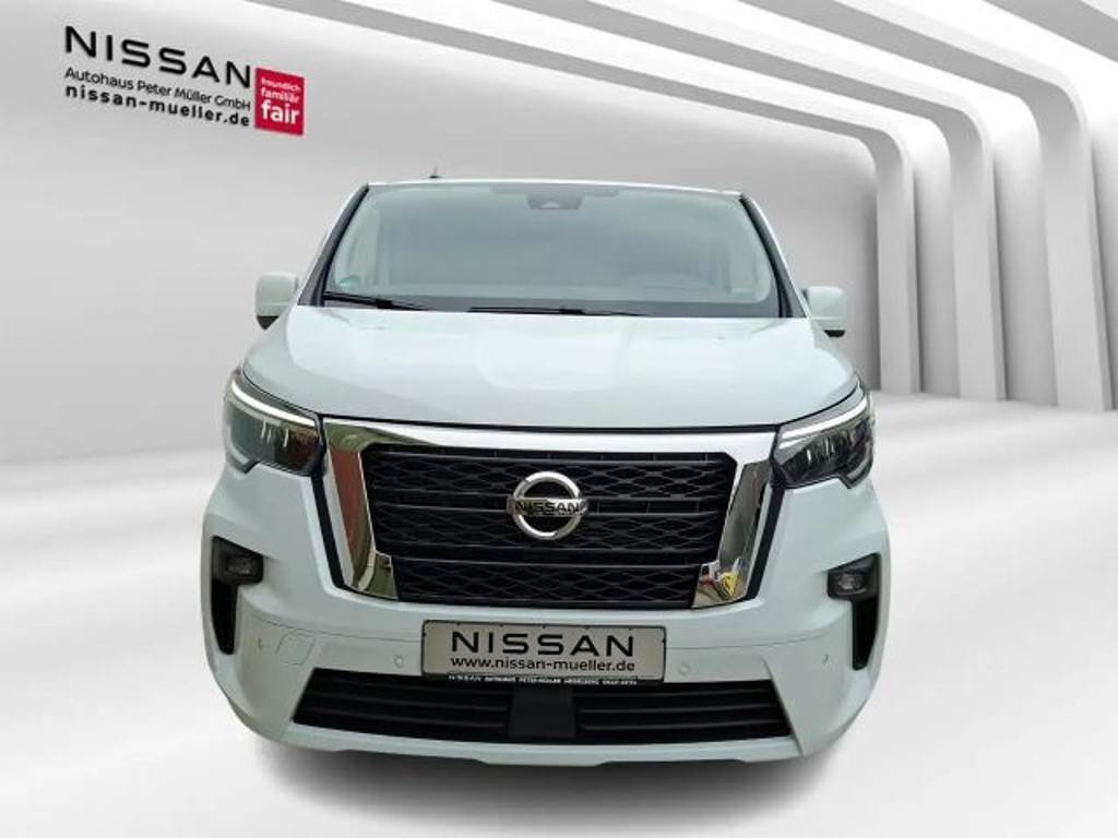Nissan Primastar