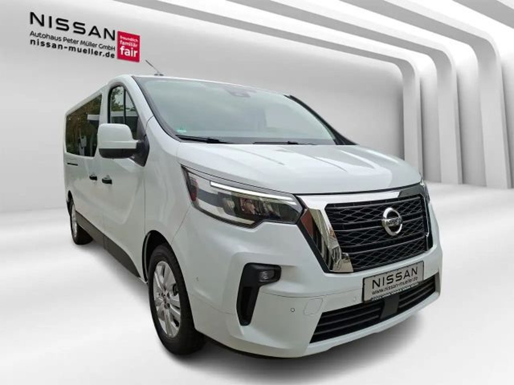 Nissan Primastar
