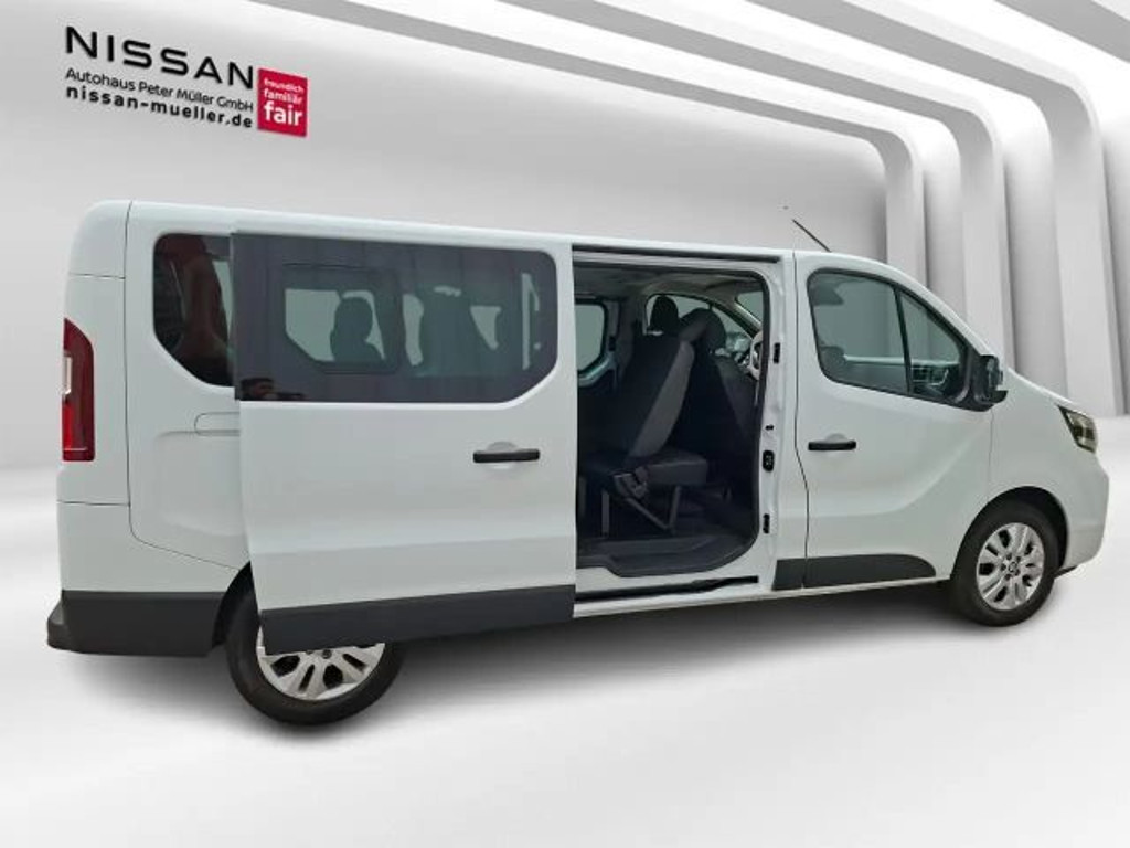 Nissan Primastar