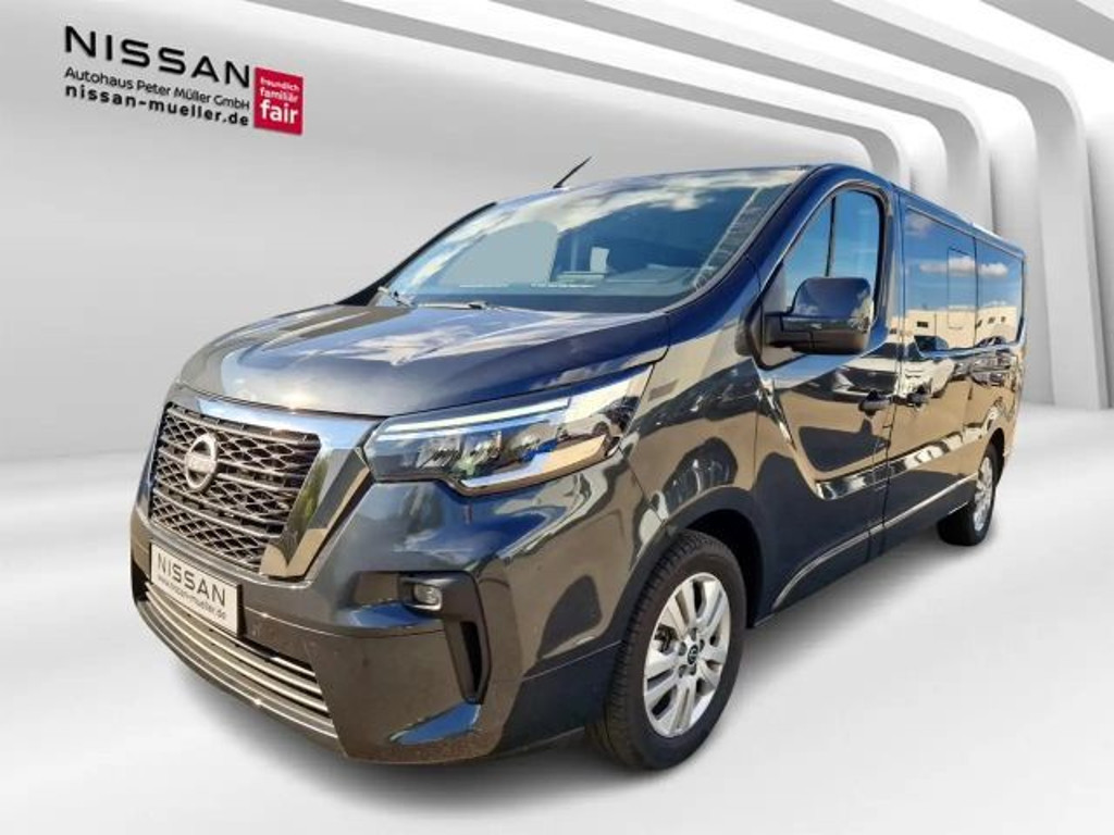 Nissan Primastar