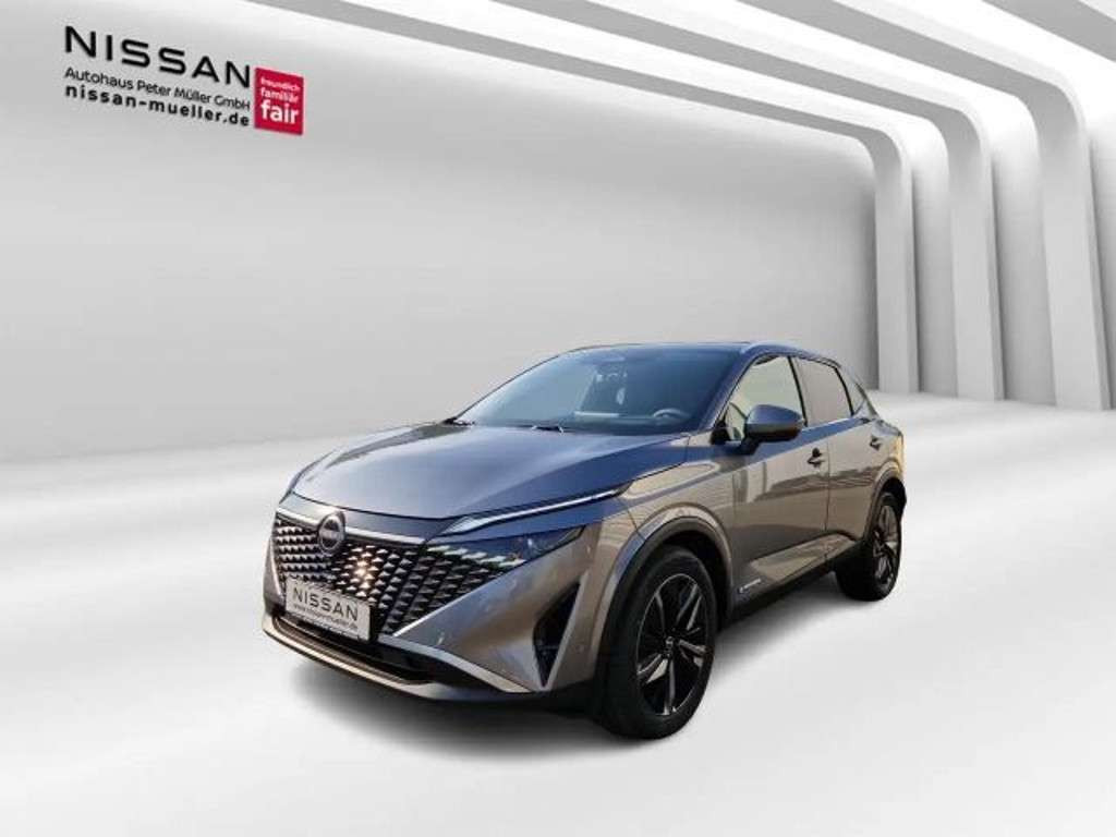 Nissan Qashqai 2025 Hybride Benzine