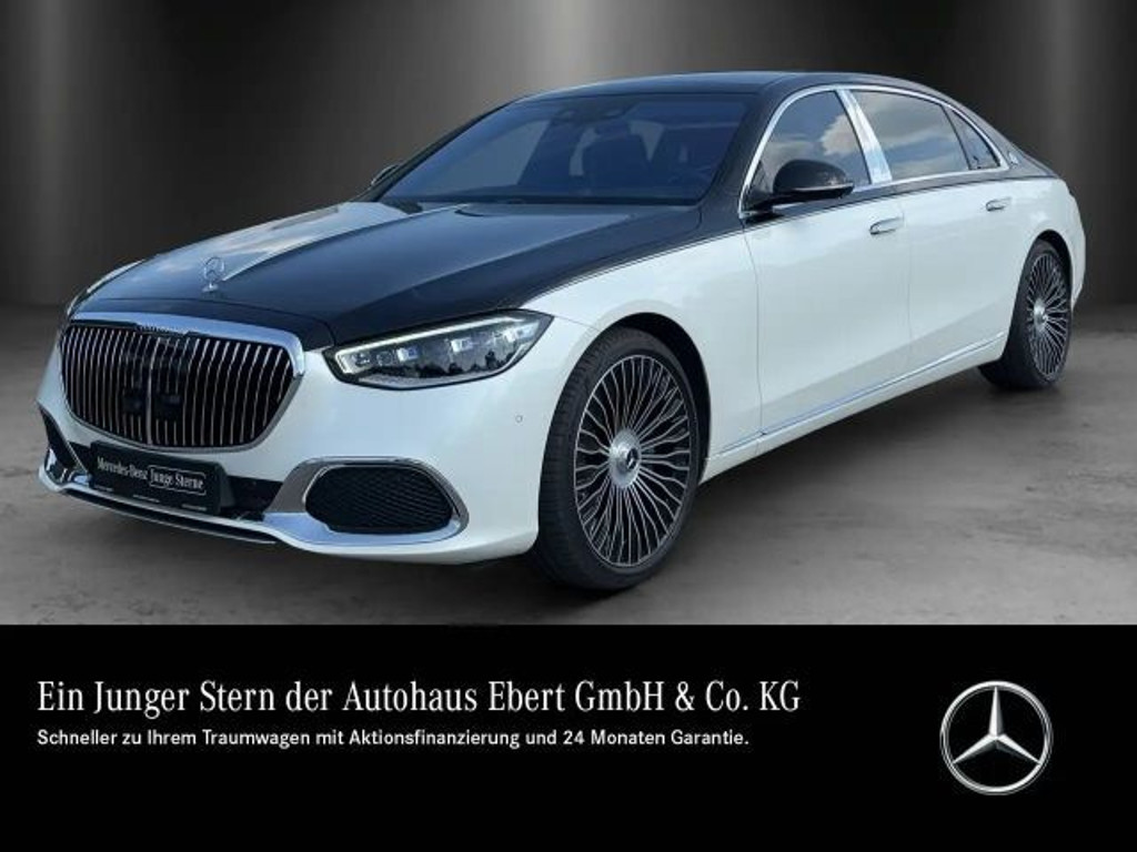 Mercedes-Benz S-Klasse 2023 Benzine