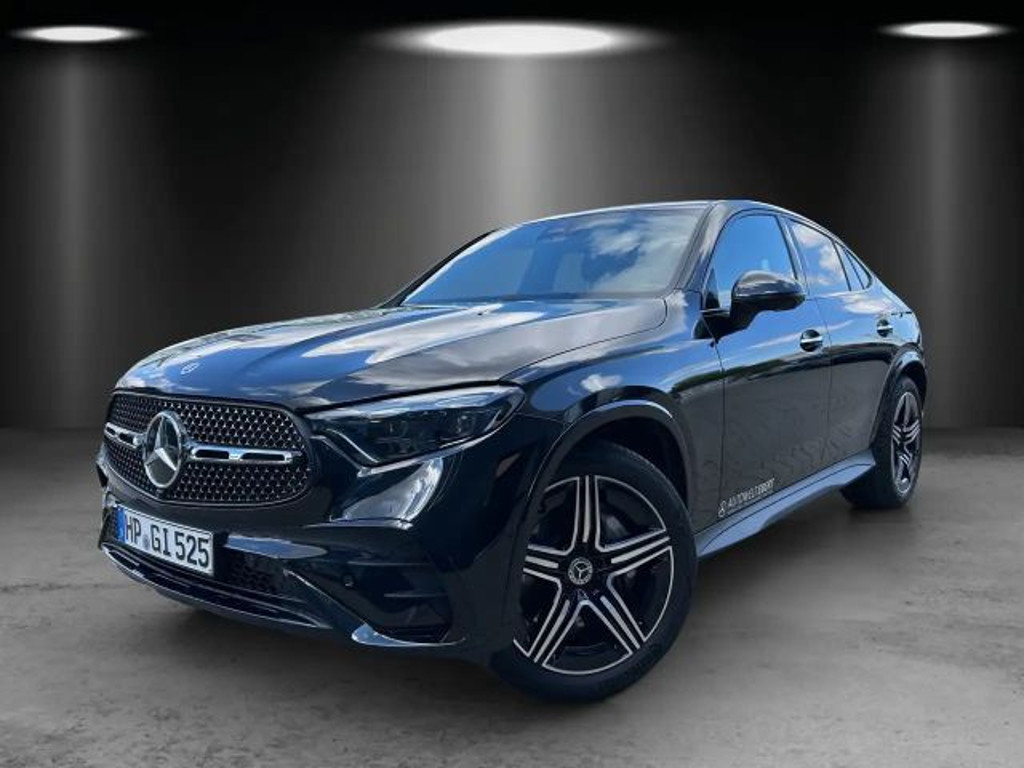 Mercedes-Benz GLC-Klasse 2025 Diesel