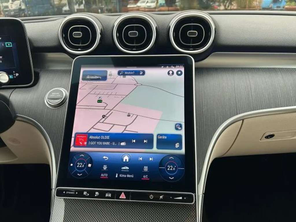 Mercedes-Benz C-Klasse