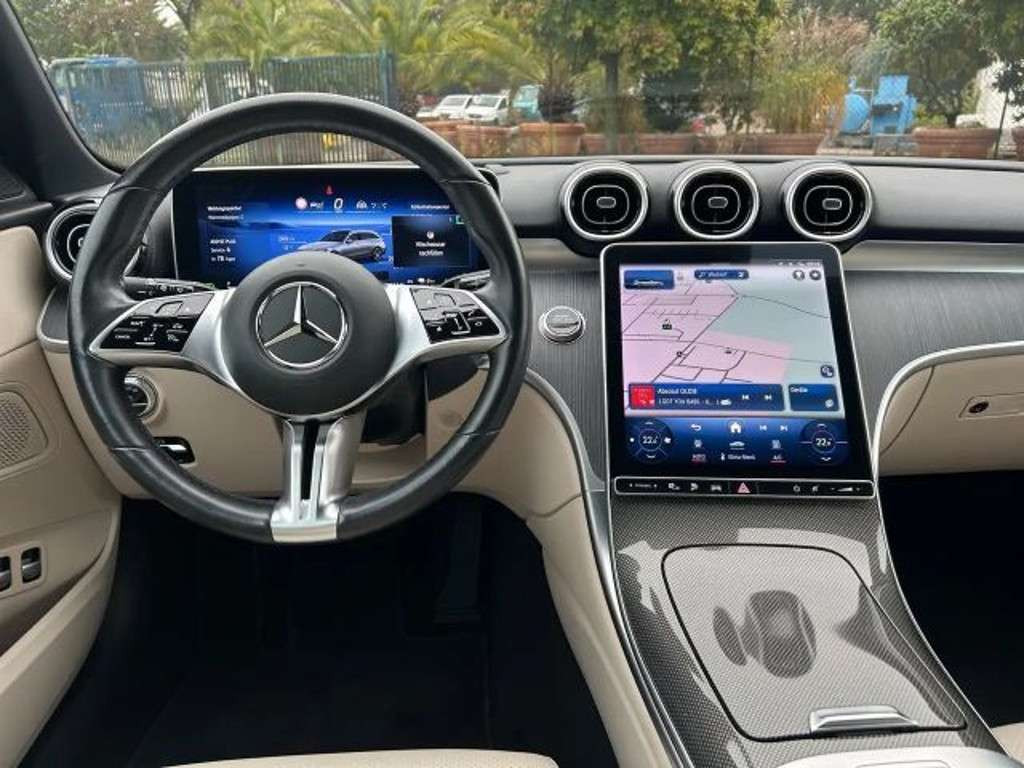 Mercedes-Benz C-Klasse