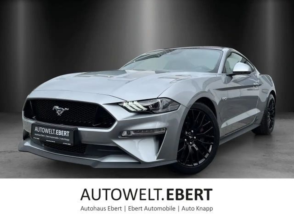 Ford Mustang 2021 Benzine