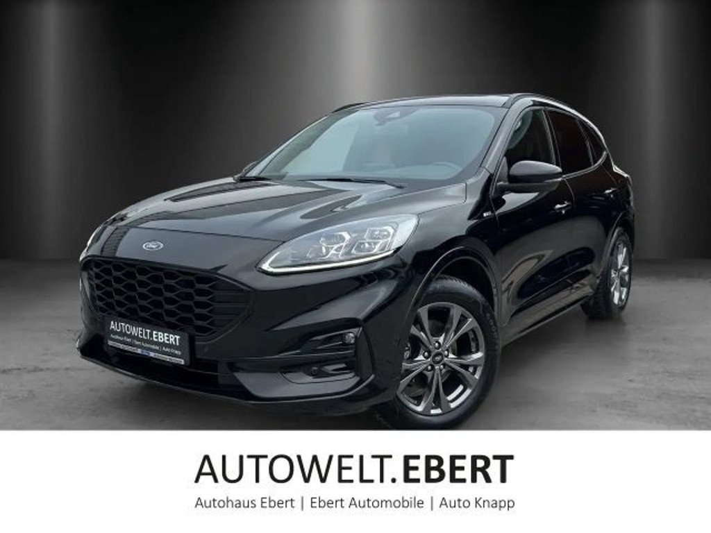 Ford Kuga 2021 Benzine