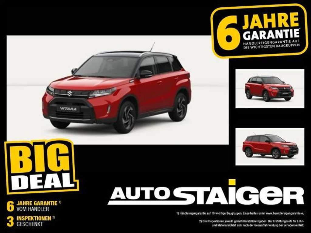 Suzuki Vitara 2025 Benzine