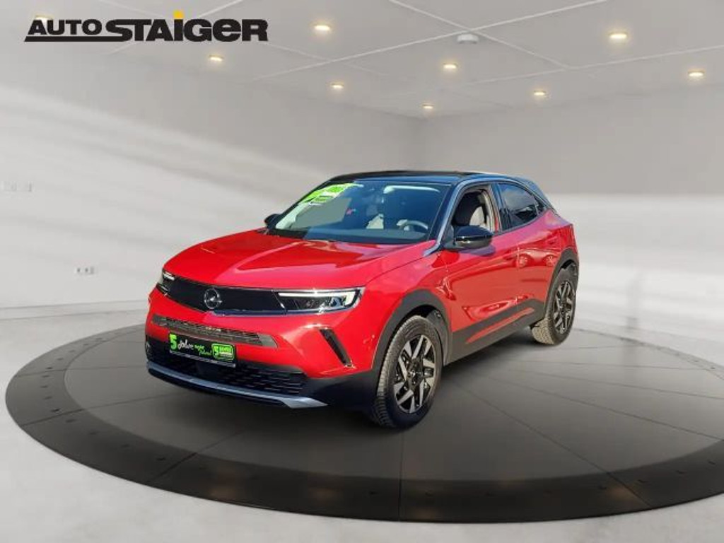Opel Mokka 2023 Benzine
