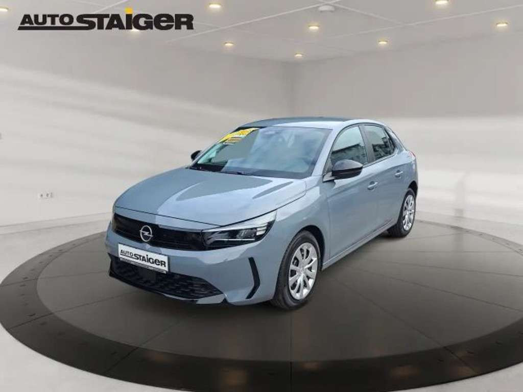 Opel Corsa 2025 Benzine