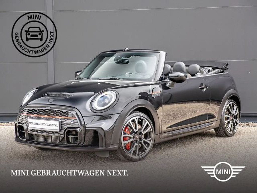 Mini John Cooper Works Cabrio 2022 Benzine