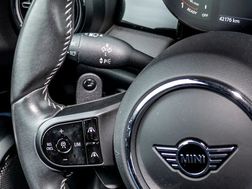 Mini John Cooper Works Cabrio