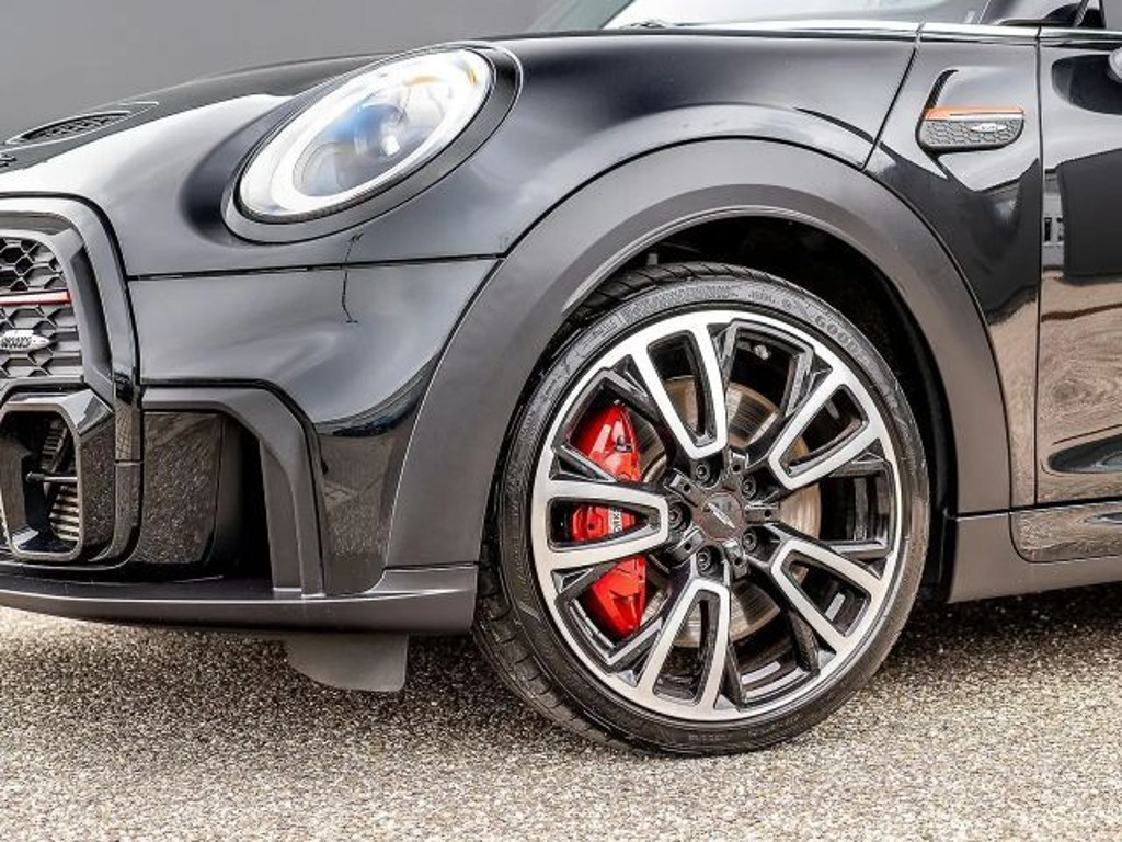 Mini John Cooper Works Cabrio