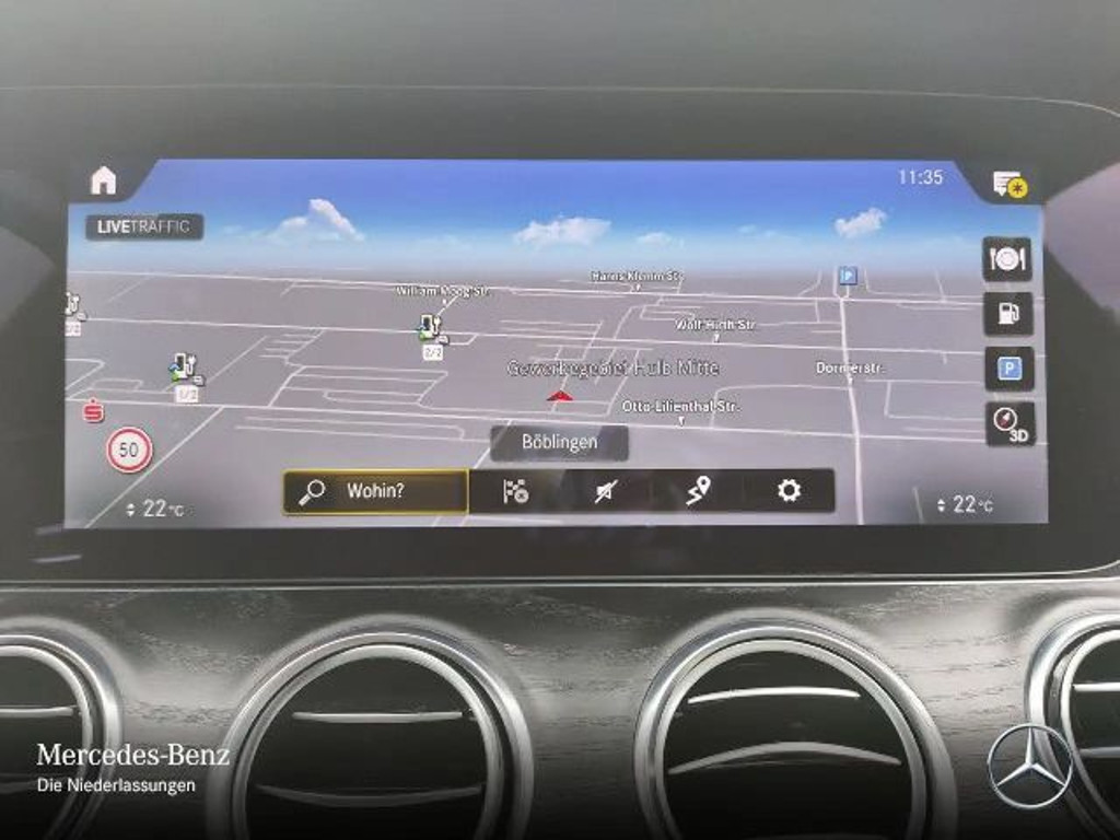 Mercedes-Benz E-Klasse