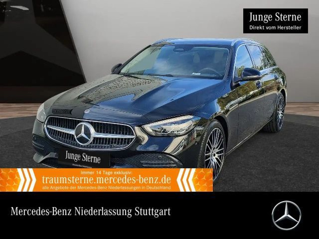 Mercedes-Benz C-Klasse 2024 Benzine