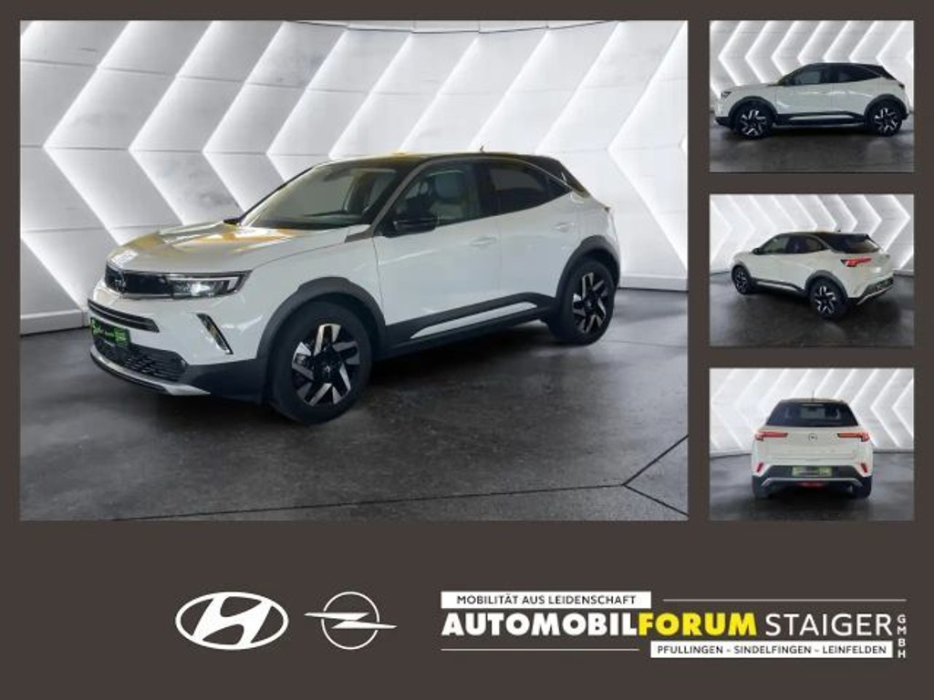 Opel Mokka 2022 Elektrisch