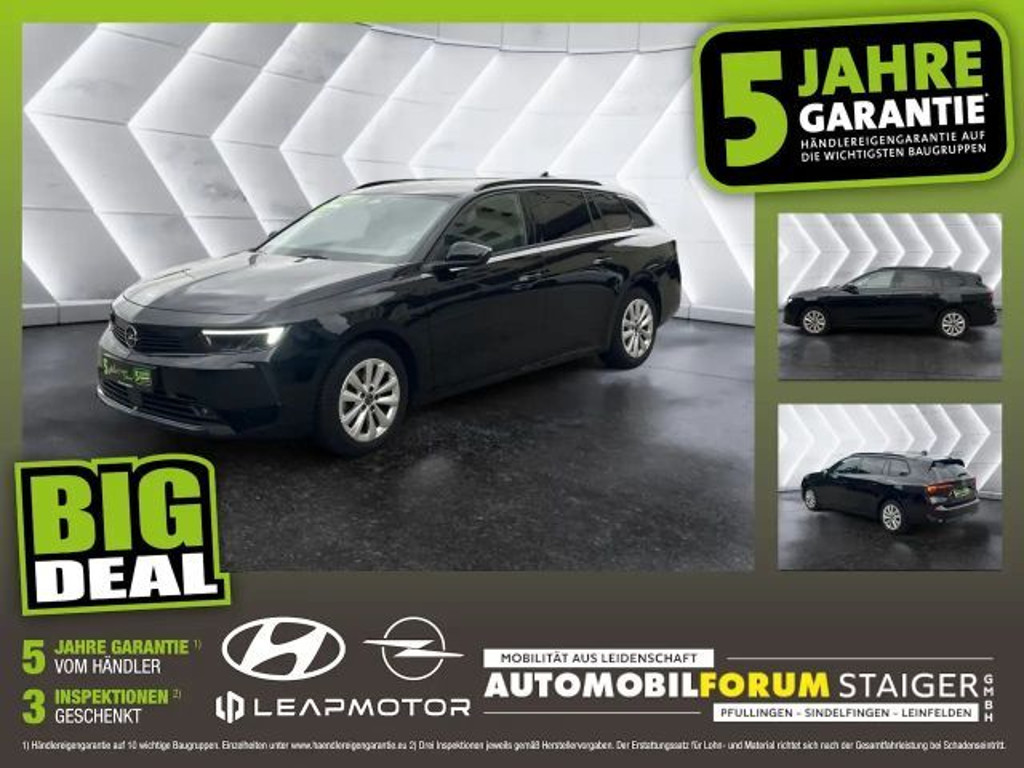 Opel Astra 2024 Benzine