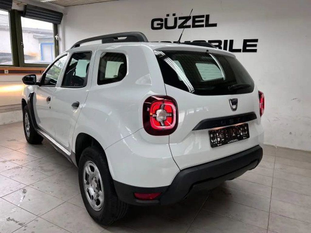 Dacia Duster
