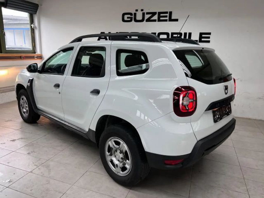 Dacia Duster