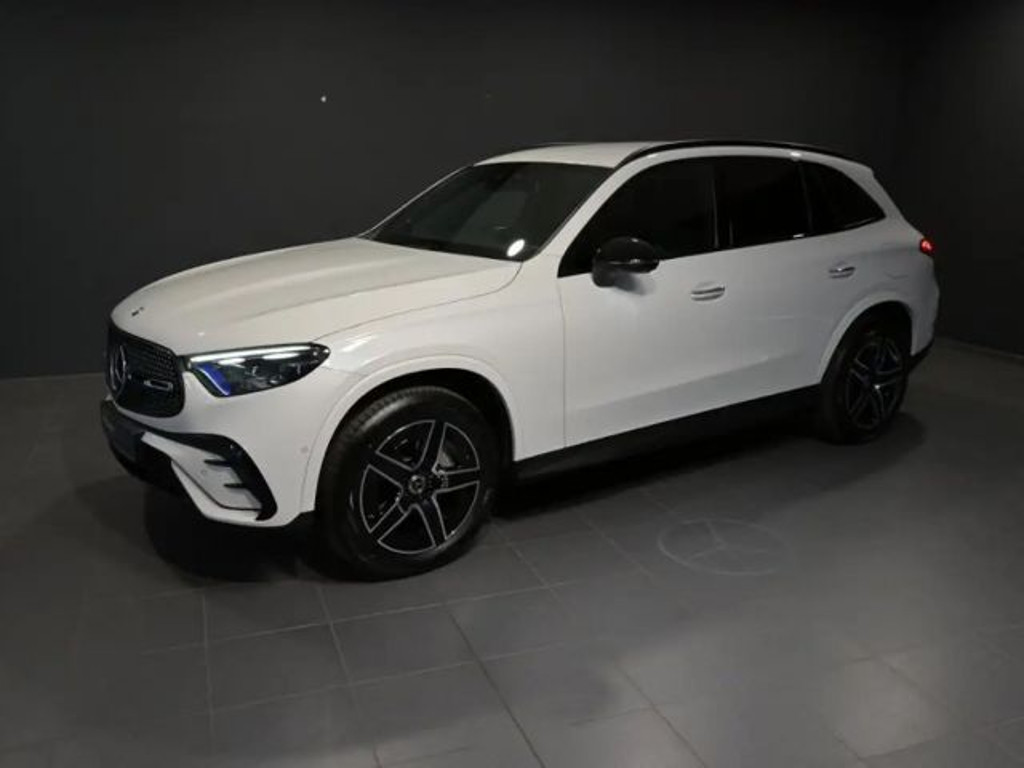 Mercedes-Benz GLC-Klasse 2024 Hybride Benzine