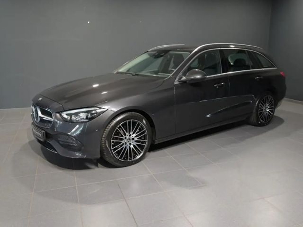 Mercedes-Benz C-Klasse 2024 Diesel