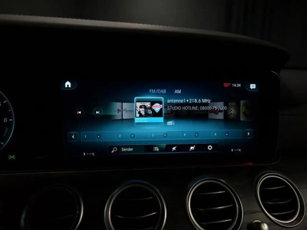 Mercedes-Benz E-Klasse