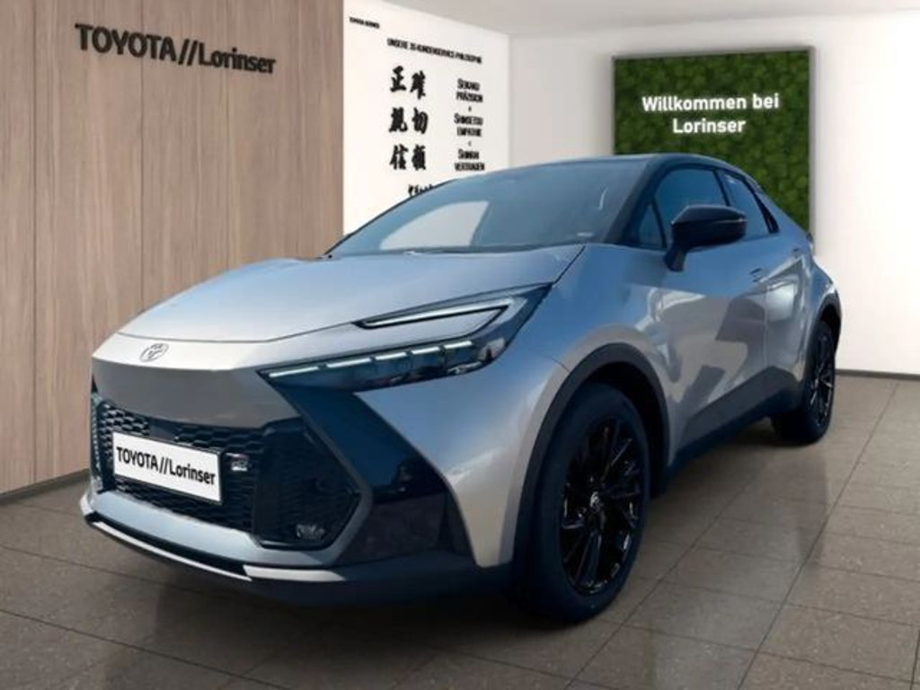 Toyota C-HR 2025 Hybride Benzine