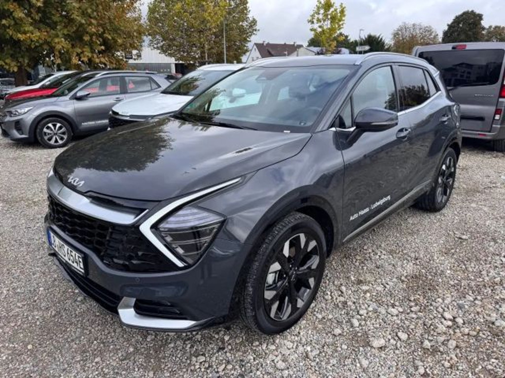 Kia Sportage 2025 Hybride Benzine