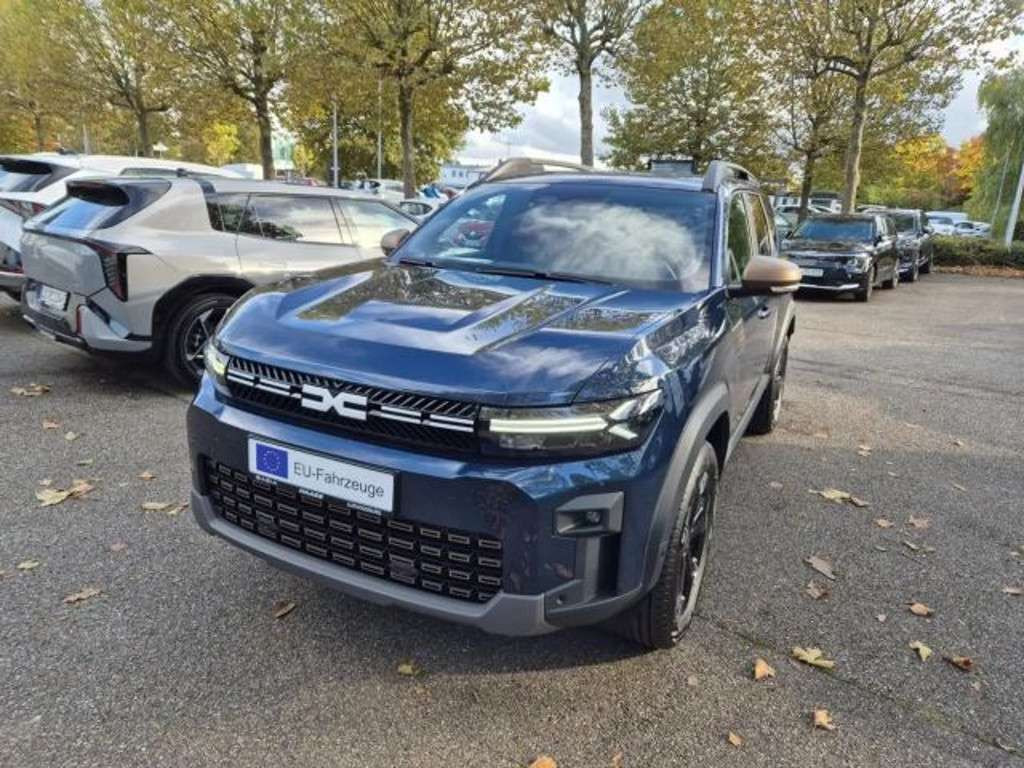 Dacia Bigster 2025 Benzine