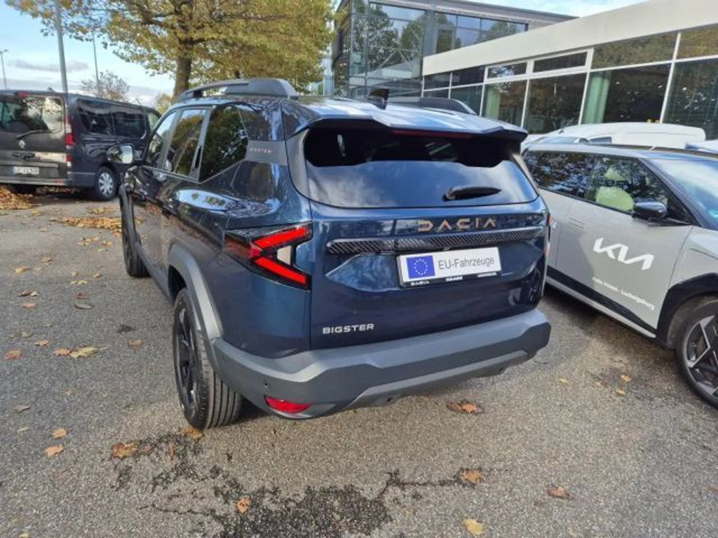 Dacia Bigster