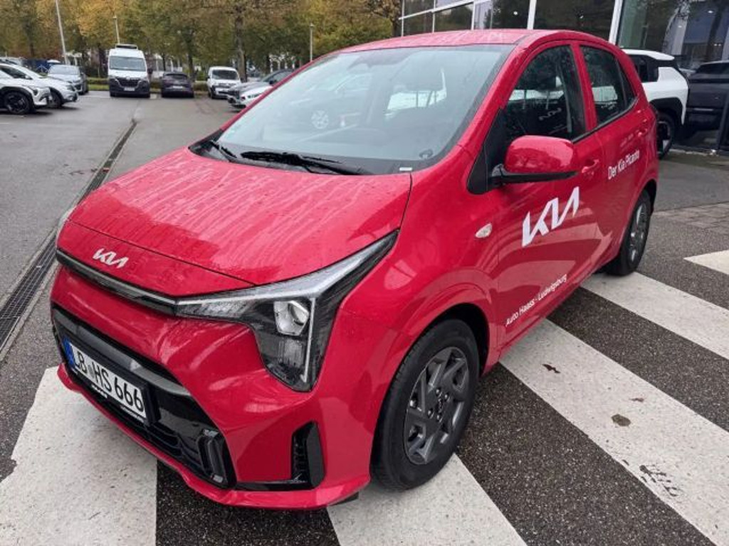 Kia Picanto 2025 Benzine