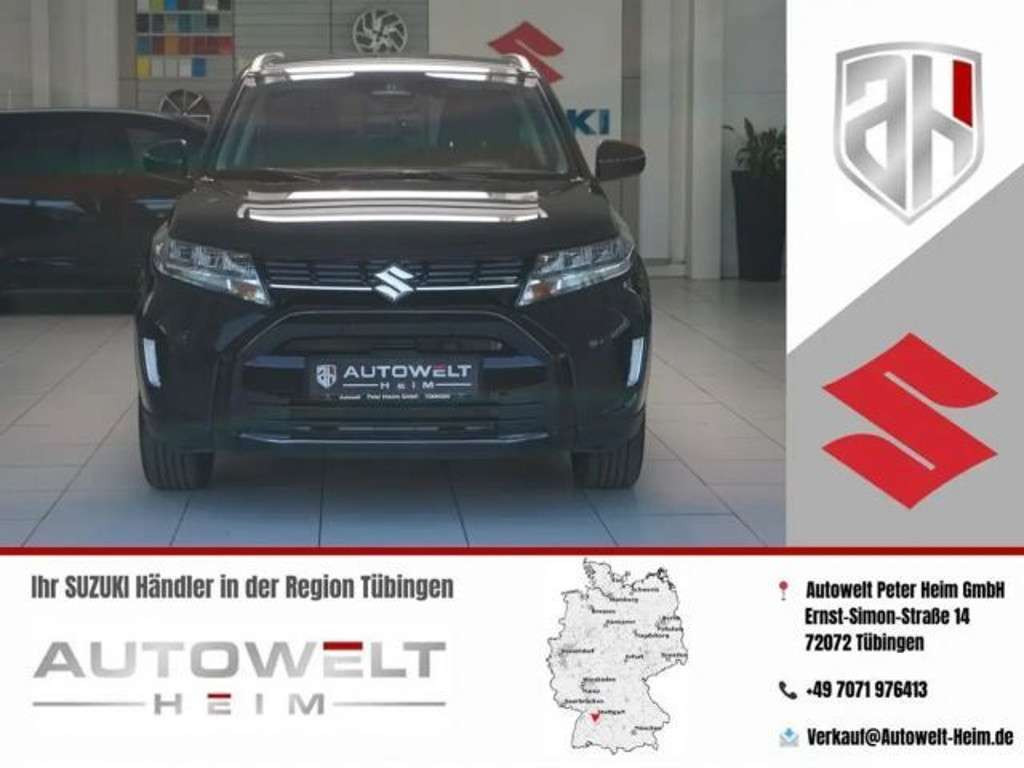 Suzuki Vitara 2025 Hybride Benzine