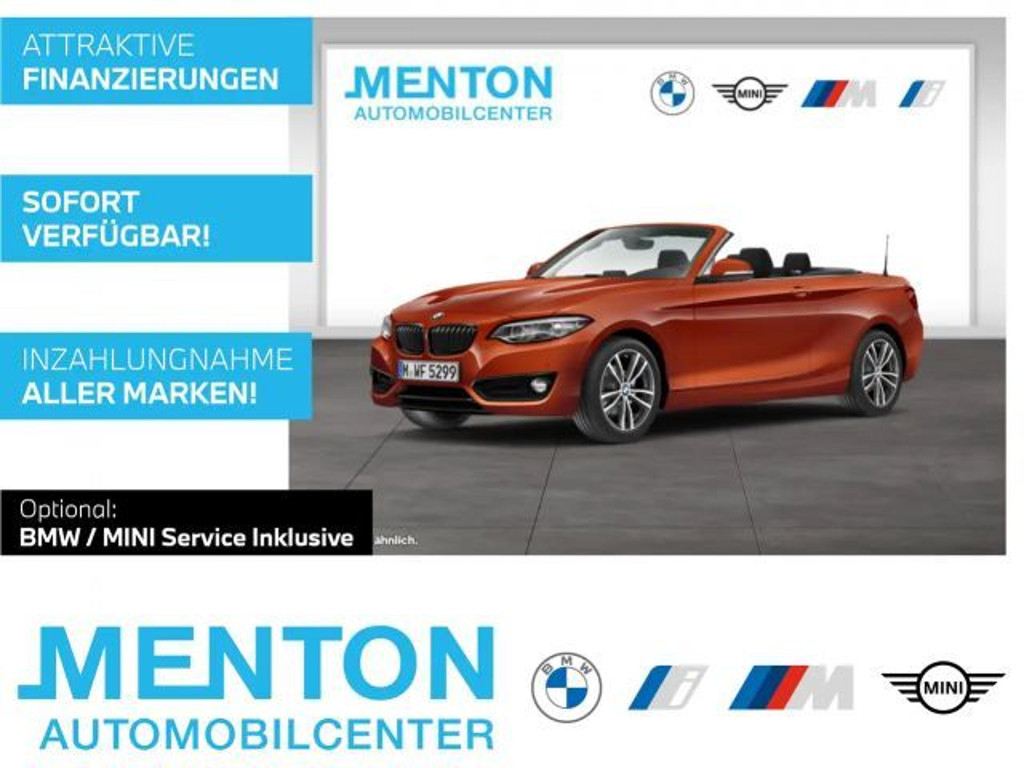 BMW 2 Serie 2021 Benzine