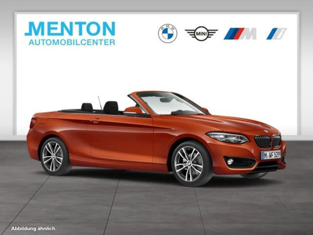 BMW 2 Serie