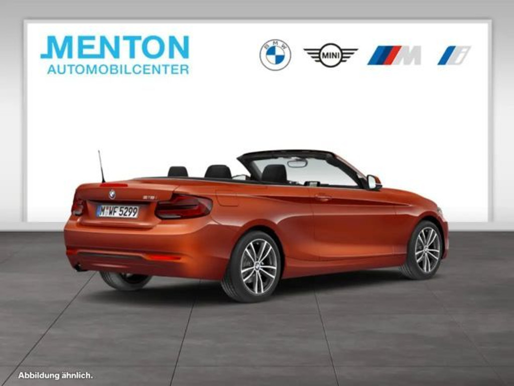 BMW 2 Serie