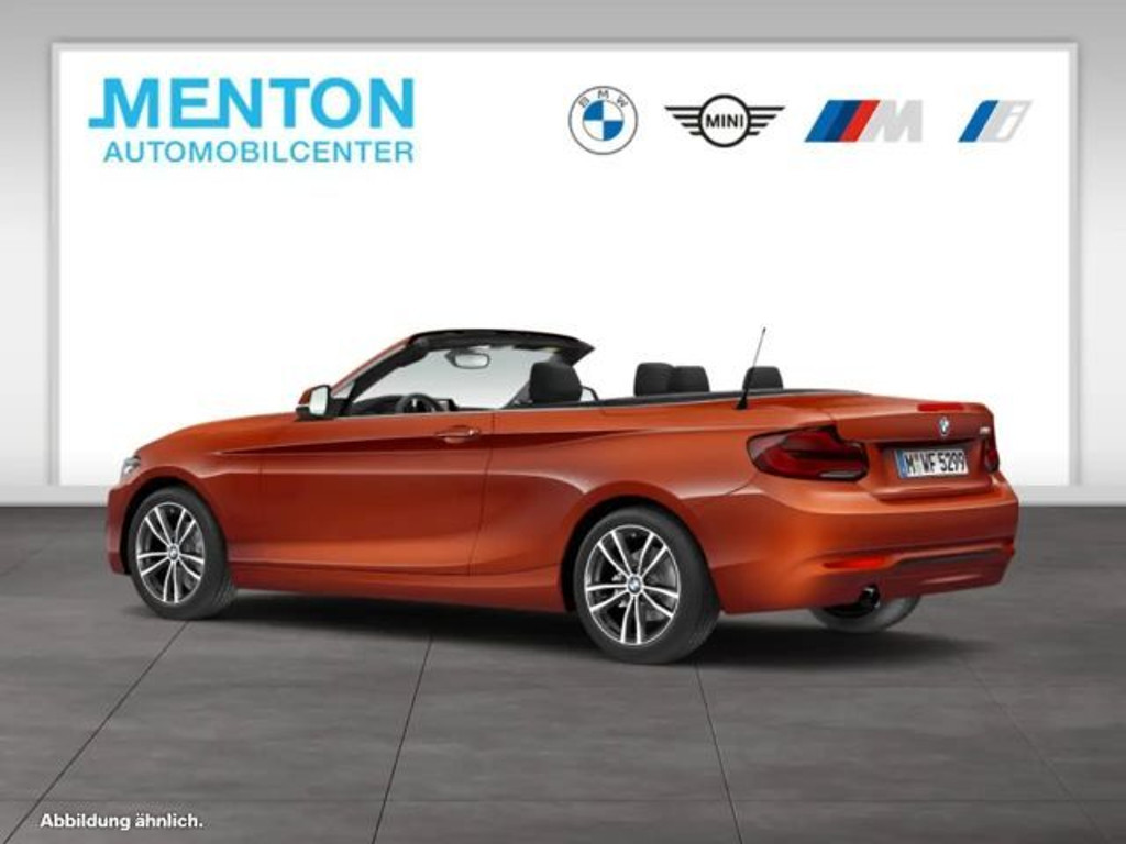BMW 2 Serie