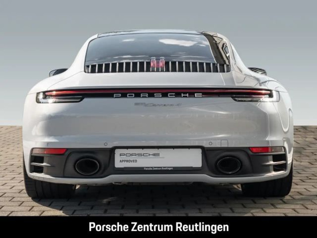 Porsche 992