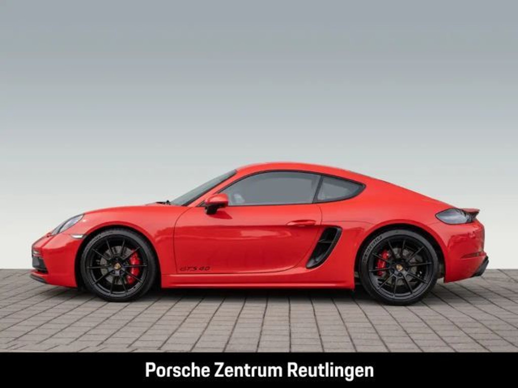 Porsche Cayman