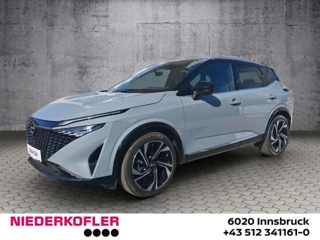 Nissan Qashqai 2025 Benzine