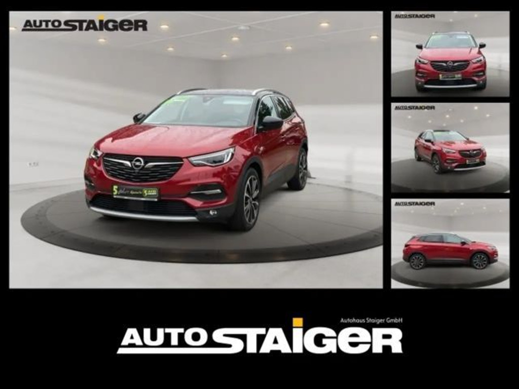 Opel Grandland X