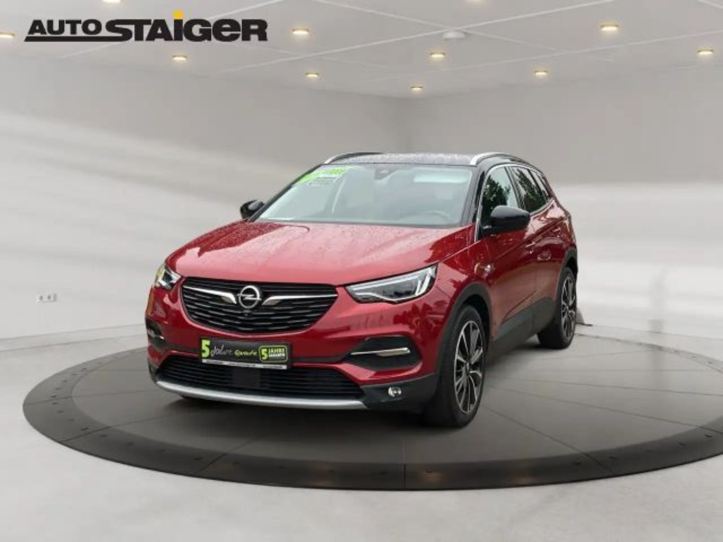 Opel Grandland X